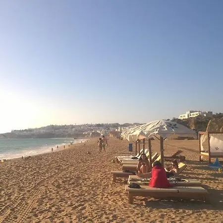 Navegador Park View 5 Pers Апартаменты
