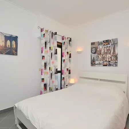Navegador Park View 5 Pers Апартаменты Албуфейра