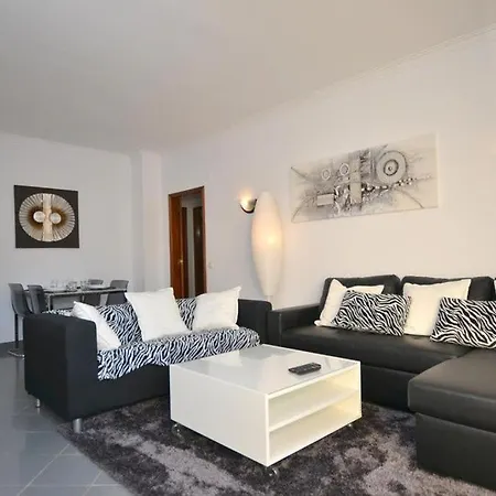 Navegador Park View 5 Pers * Albufeira