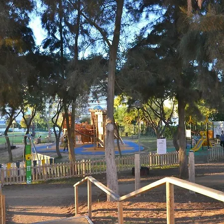 Navegador Park View 5 Pers דירה אלבופיירה