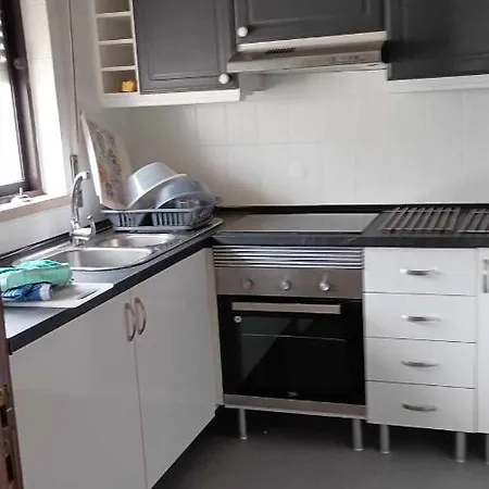 Navegador Park View 5 Pers Appartement